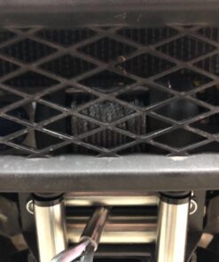 Superwinch 1135220 Terra 35 3500lbs/1591kg single line pull with roller fairlead, handlebar mnt toggle, handheld remote 43 71og857wXtL