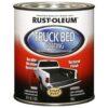 Rust-Oleum, Black Automotive 248915 Ounce Truck Bed Coating Quarts, 32 Fl Oz (Pack of 1), 2 Pound 31 71ogORQNorL
