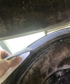 Nomex High-Temp Replacement Complete Gasket Kit for Lg XL Big Green Egg Ceramic Lid Top 51 71oh8jMHlmL