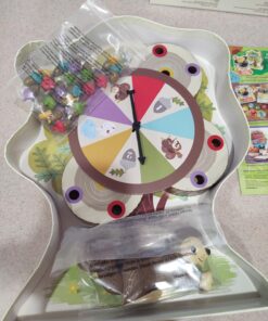 Educational Insights The Sneaky, Snacky Squirrel Game, 4 players, for Preschoolers & Toddlers, Gift for Toddlers Ages 3+ 43 71ohL y5XML 1