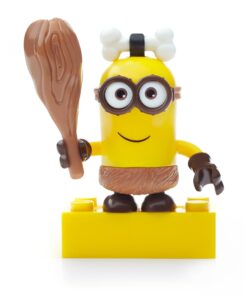 Mega Minions:Mega Bloks Despicable Me Buildable Minions Blind Packs 64 71ohlqT eXL