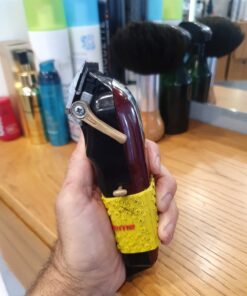 Wahl Professional 2-Hole Stagger-Tooth Clipper Blade for the 5 Star Series Cordless Magic Clip, for Professional Barbers and Stylists Item – 2161 23 71ohpy7 sdL