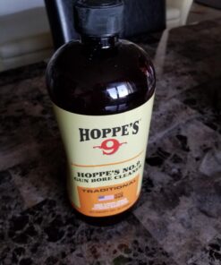 Hoppe's No. 9 Gun Bore Cleaner 32 oz 20 71ohu0KK FL