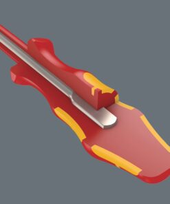 Wera - 5006145001 Kraftform Plus 160i/6 Insulated Professional Screwdriver Set, 6-Piece Multicolor 69 71ohwsqOBEL 1