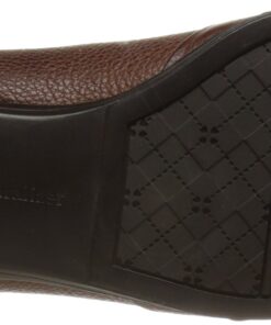 Naturalizer Women's Jaye Flat 8 Brown 11 71oiRYruDbL