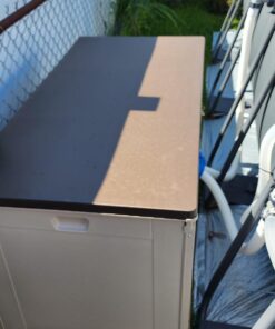 INTEX 26367EH Ultra XTR Deluxe Rectangular Above Ground Swimming Pool Set: 24ft x 12ft x 52in – Includes 2100 GPH Sand Filter Pump – Saltwater System – SuperTough Puncture & Rust Resistant 24FT x 12FT x X 52IN with Sand Filter Pump & Saltwater System 40 71oik9O pUL 2