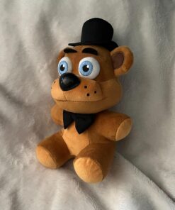 Funko Five Nights at Freddy's Fazbear Plush, 6", Brown 28 71oir1yrfL