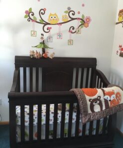 RoomMates RMK2079GM Happi Scroll Tree Letter Branch Peel and Stick Giant Wall Decal 28 71oitOJGT4L