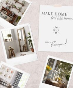 Barnyard Designs 'Farm Fresh Free Range Eggs' Retro Vintage Metal Tin Bar Sign, Decorative Wall Art Signage, Primitive Farmhouse Country Kitchen Home Décor, 10" x 13" Eggs Hen 24 71oiyiKVR8L