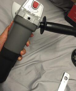 PORTER-CABLE Angle Grinder, 6.0-Amp, 4-1/2-Inch (PC60TAG) 66 71oizLa8LXL