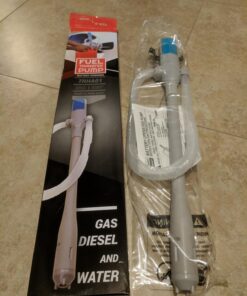 TERA PUMP AA Battery-Powered Hand Fuel Pump for Gas Diesel Kerosene & more 29 71oj95Vk9FL