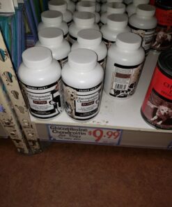 Trader Joe's Glucosamine Chondroitin for Dogs 15 71ok2BH0VnL