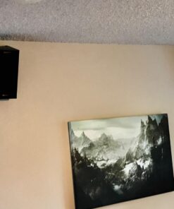 Klipsch R-41SA Powerful Detailed Home Speaker Set of 2 Black 36 71okFtSwtnL