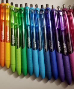 Paper Mate InkJoy Pens, Gel Pens, Medium Point (0.7mm), Assorted, 20 Count 20 Count (Pack of 1) 51 71okhzWrpXL