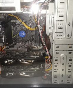 GIGABYTE Z390 UD (LGA 1151 (300 Series) Intel Z390 SATA 6Gb/s ATX Intel Motherboard for Cryptocurrency Mining with above 4G Decoding, 6 x PCIe Slots) 23 71ol3W3xdL