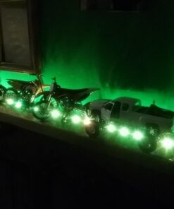 Govee TV LED Backlight with APP Control, Music Sync, Scene Modes, 6.56FT with RGBIC Color Changing for 30-50 inch TVs, USB Powered 48 71olQM6h0lL