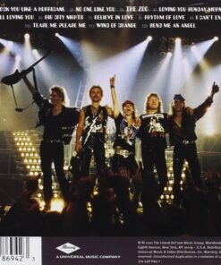 Alternative view of 20th Century Masters:The Best of Scorpions Millennium Collection 20th Century Masters: The Millennium Collection: Best Of Scorpions