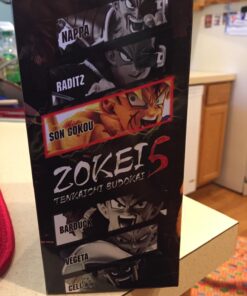 Banpresto Dragon Ball Z 8.7-Inch Goku Figure, SCulture Big Budoukai 5 Volume 1 31 71olhs9Uk5L