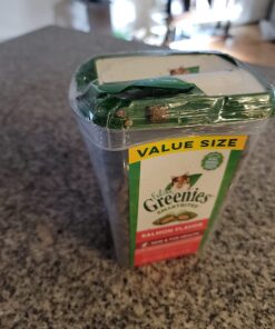 FELINE GREENIES SMARTBITES Skin & Fur Crunchy and Soft Natural Cat Treats, Chicken Flavor, 2.1 oz. Pack 2.1 Ounce (Pack of 1) 32 71olrXK8nYL