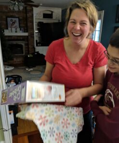 Prank Pack: Crib Dribbler. Wrap Your Real Gift in a Prank Funny Gag Joke Gift Box - by Prank-O - The Original Prank Gift Box 28 71olw0YOvsL