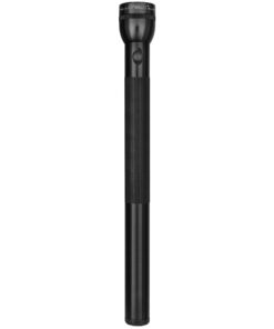 Alternative view of Maglite Heavy-Duty Incandescent 6-Cell D Flashlight, Black - S6D016