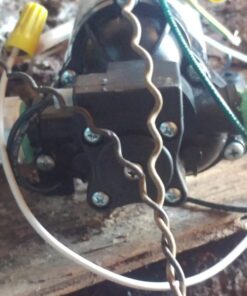 SHURflo Industrial Pump - 198 GPH, 115 Volt, 1/2in., Model# 2088-594-154 Silver 21 71on8Dx5GpL