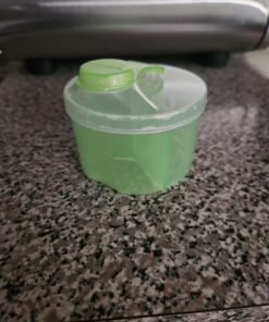 Munchkin® Formula Dispenser Combo Pack, Colors May Vary, 1 Pack 2 Count (Pack of 1) 30 71onCwGITuL