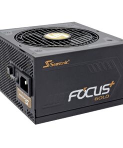 Seasonic FOCUS Plus 850 Gold SSR-850FX 850W 80+ Gold ATX12V & EPS12V Full Modular 120mm FDB Fan Compact 140 mm Size Power Supply 53 71onPmlDlXL