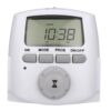 Intermatic DT620 Heavy Duty Indoor Digital Plug-inTimer - Full 7-Day Programming Options - Timer for Lighting, Fans & Small Appliances 16 71onZAw3b6L
