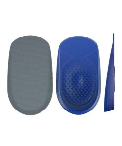 Dr. Scholl's Heel Cushions with Massaging Gel Advanced // All-Day Shock Absorption and Cushioning to Relieve Heel Discomfort (for Women's 6-10, Also Available for Men's 8-13) Women 6-10 21 71onjXmFdQL