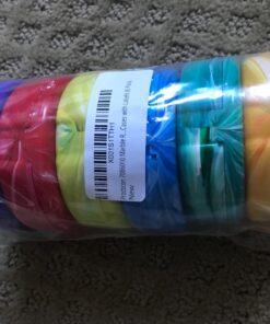 Marble Retainer Cases, Assorted Colors, Pack of 6 28 71oo7B8c68L