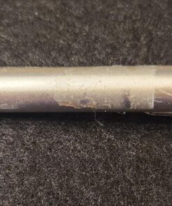 Pentel GraphGear 1000 Mechanical Pencil, (0.5mm), Black Barrel, 1 Each (PG1015A), Metallic Grey 0.5mm 1 Pack 36 71ooJZXDMaL