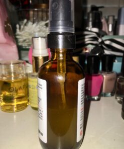 Teddie Organics Rose Water Facial Toner Spray 2oz 2 Fl Oz (Pack of 1) 31 71ooLmMsxZL