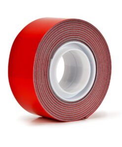 3M Permanent Outdoor, Holds 5 lbs, Scotch 4011 Exterior Mounting Tape, 1 in x 60 in, 1"x60" 35 71oouMIUpGL