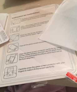 Ailun Screen Protector for iPad Mini 1 2 3 Tempered Glass 9H Hardness 2Pack Compatible with Apple iPad Mini 1 2 3 Ultra Clear 2.5D Edge Anti Scratch Case Friendly 38 71opKbV5E7L