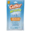 Cutter All Family Mosquito Wipes, Insect Repellent, Repel Mosquitoes, Ticks, Gnats, Fleas & More, 7% DEET 15 Count 1 Pack 10 71opNtuoeXL