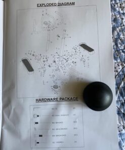 Sunny Health & Fitness Smart Twist Stair Stepper Machine with Handlebar, Space Saving, w Optional SunnyFit® App Enhanced Connectivity Orginal 29 71opTNhmWL 1