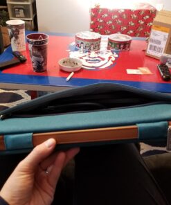 ProCase Laptop Sleeve Case Protective Bag 14 - 15.6 Inch Teal 56 71oq6Wk9wfL