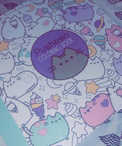 Pusheen Coloring Book (A Pusheen Book) 77 71oqH7xxoYL