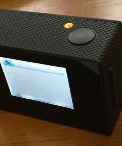 Lightdow LD4000 Sports Action Camera HD Waterproof DV Camcorder (Black) Black 48 71oqkGxM5fL