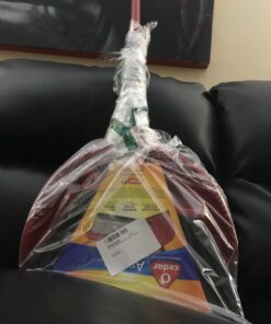 O-Cedar PowerCorner Angle Broom with Dustpan PowerCorner Angle Broom & Dust Pan 39 71or82MRtNL 4