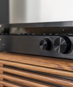 Sony STR-DH790 7.2-ch Surround Sound Home Theater AV Receiver: 4K HDR, Dolby Atmos & Bluetooth Black 37 71orVq2tB5L