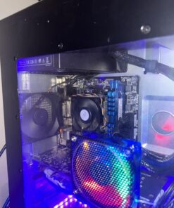 G.SKILL F3-1600C9D-16GXM Ripjaws X Series 16GB (2 x 8GB) 240-Pin DDR3 SDRAM DDR3 1600 (PC3 12800) Desktop Memory 8 71oroRKftXL