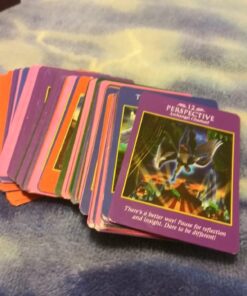 Archangel Power Tarot Cards: A 78-Card Deck and Guidebook 40 71orqYiJ6SL