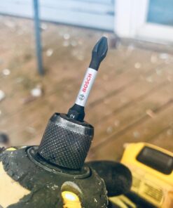 BOSCH ITPH2215 15-Pack 2 In. Phillips #2 Impact Tough Screwdriving Power Bits 2 In. 26 71osIuHkvHL