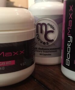 Major Curves Butt Enhancement Pills - Booty Capsules for Fast Bum Bum Growth - Lift, Tone, Firm and Tighten That Perfect Peach for a Fuller Appearance, Reduce Cellulite (1 Bottle) 1 29 71osuTLKTSL