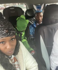 Disguise Deluxe PJ Masks Gekko Costume Small (2T) 31 71otCUN5tML