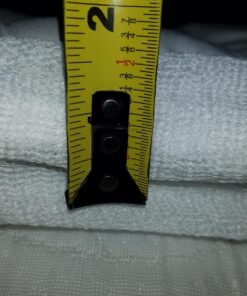 ExceptionalSheets Pillow Top Mattress Pad - Found in Marriott Hotels with Fitted Skirt and 18" Deep Pockets - Supportive Pillowtop Mattress Pad Cover with Cluster Fiber - Queen Size 45 71otQynw5bL