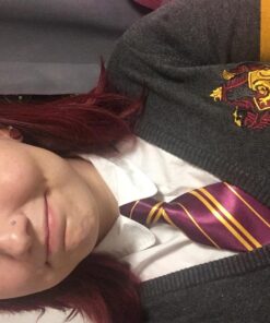 Rubie's Costume Co Harry Potter Gryffindor Tie 27 71ou0d0YUmL