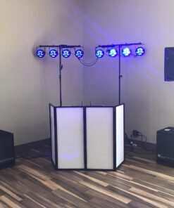 Rockville RBG15S 1600w Active Powered PA Subwoofer w/DSP + Limiter Pro/DJ, 15 inch, Black 37 71oupmVPjQL